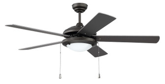 Nikia 52'' Ceiling Fan in Espresso (46|NIK52ESP5)
