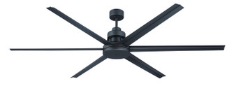 Mondo 72'' Indoor/Outdoor 72'' Ceiling Fan in Espresso (46|MND72ESP6)