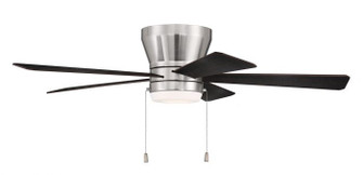 Merit 52'' Ceiling Fan in Brushed Polished Nickel (46|MER52BNK5)