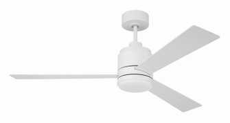 McCoy 3 Blade 52'' Ceiling Fan in White (46|MCY52W3)