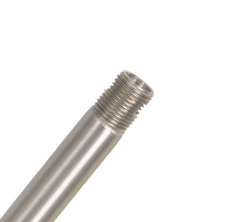 3'' Downrod 3'' Downrod in Brushed Nickel (46|DR3BN)