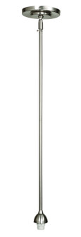 Design & Combine One Light Mini Pendant Hardware in Polished Nickel (46|CPJM-1PNK)