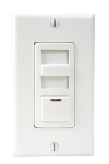 Slide Fan Control Slide Fan Control in White (46|CM-601F)
