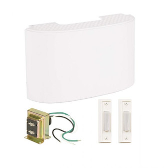 Builder Chime Chime Kit in White (46|CK2000-W)
