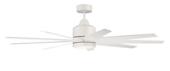 Champion Indoor/Ourdoor 60'' Ceiling Fan in Matte White (46|CHP60MWW9)
