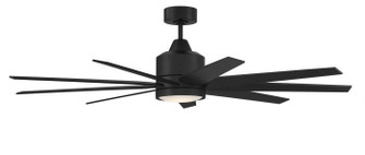 Champion Indoor/Ourdoor 60'' Ceiling Fan in Flat Black (46|CHP60FB9)