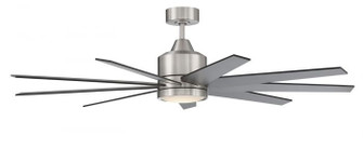 Champion 60'' Ceiling Fan in Brushed Polished Nickel (46|CHP60BNK9)