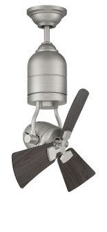 Bellows Uno 18'' Ceiling Fan in Brushed Polished Nickel (46|BW318BNK3)
