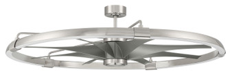 Axel 57'' Ceiling Fan in Brushed Polished Nickel (46|AXL57BNK8)