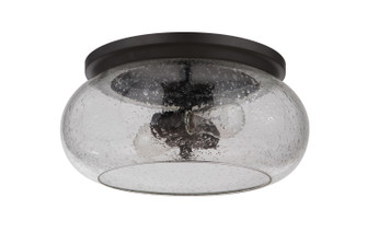 Serene Two Light Flushmount in Espresso (46|49982-ESP)