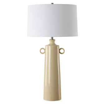 Florero One Light Table Lamp in Brushed Nickel (52|30397)