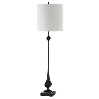 Hightower One Light Buffet Lamp in Antique Brass (52|30356)