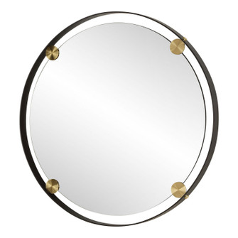 Radius Mirror in Dark Bronze (52|09983)