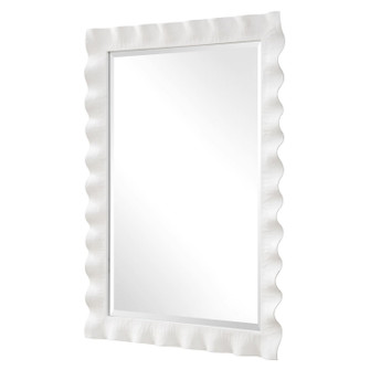 Haya Mirror in White (52|09981)