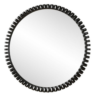 Corona Mirror in Satin Black (52|09975)