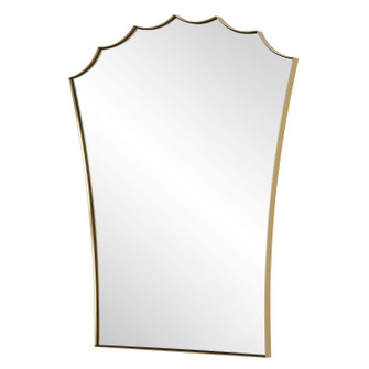 Monarch Mirror in Antique Brass (52|09972)