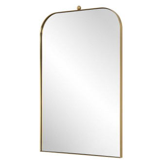 Cassidy Mirror in Brass Plated (52|08185)