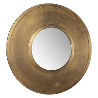 Axel Mirror in Antique Brass (52|07088)