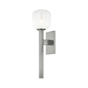 Axton One Light Wall Sconce in Vintage Pewter (67|B2119-VPT)