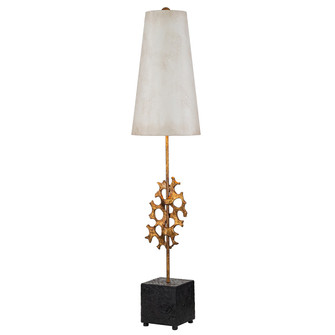 Coral Luxe One Light Table Lamp in Gold (175|TA9710)