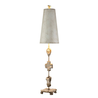 Fragment One Light Table Lamp in Bone White (175|TA1162)