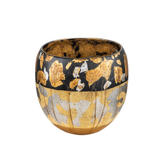 Arnaud Bowl in Gold Leaf (175|SI1136)