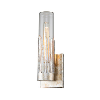 Sawgrass One Light Wall Sconce in Silver (175|SC10504S-1)