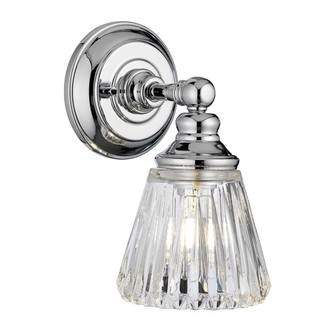 Keynes LED Bath Light in Polished Chrome (175|BB-KEYNES1-PC)