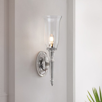 Dryden LED Bath Light in Polished Chrome (175|BB-DRYDEN2-PC)