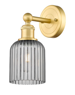 Edison One Light Wall Sconce in Satin Gold (405|616-1W-SG-G559-5SM)