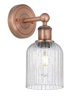 Edison One Light Wall Sconce in Antique Copper (405|616-1W-AC-G559-5SDY)