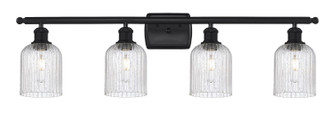 Ballston Four Light Bath Vanity in Matte Black (405|516-4W-BK-G559-5SDY)