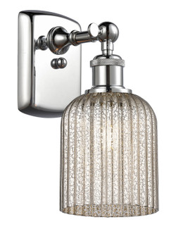 Ballston One Light Wall Sconce in Polished Chrome (405|516-1W-PC-G559-5ME)