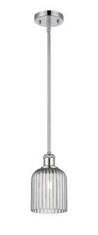 Ballston One Light Mini Pendant in Polished Chrome (405|516-1S-PC-G559-5SM)