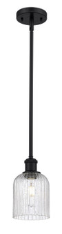 Ballston One Light Mini Pendant in Matte Black (405|516-1S-BK-G559-5SDY)