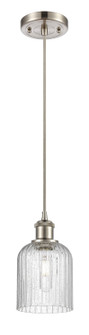 Ballston One Light Mini Pendant in Brushed Satin Nickel (405|516-1P-SN-G559-5SDY)