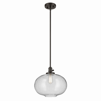 Avery One Light Pendant in Olde Bronze (12|43911OZ)