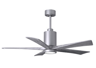 Patricia 52'' Ceiling Fan in Brushed Nickel (101|PA5-BN-BW-52)