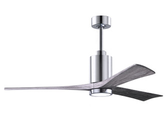 Patricia-3 60'' Ceiling Fan in Polished Chrome (101|PA3-CR-BW-60)