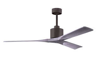 Nan 60'' Ceiling Fan in Textured Bronze (101|NK-TB-BW-60)