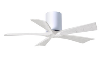 Irene-5H 42'' Ceiling Fan in Gloss White (101|IR5H-WH-MWH-42)