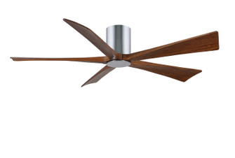 Irene-5HLK 60'' Ceiling Fan in Polished Chrome (101|IR5HLK-CR-WA-60)