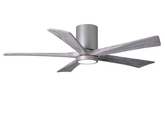 Irene-5HLK 52'' Ceiling Fan in Brushed Nickel (101|IR5HLK-BN-BW-52)
