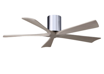 Irene-5H 52'' Ceiling Fan in Polished Chrome (101|IR5H-CR-GA-52)
