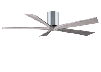 Irene-5H 60''Ceiling Fan in Polished Chrome (101|IR5H-CR-BW-60)