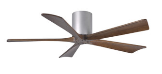 Irene-5H 52'' Ceiling Fan in Brushed Nickel (101|IR5H-BN-WA-52)