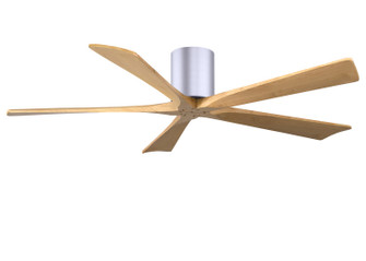 Irene-5H 60'' Ceiling Fan in Brushed Nickel (101|IR5H-BN-LM-60)