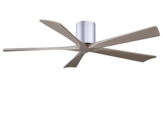 Irene-5H 60''Ceiling Fan in Brushed Nickel (101|IR5H-BN-GA-60)