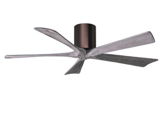 Irene-5H 52'' Ceiling Fan in Brushed Bronze (101|IR5H-BB-BW-52)