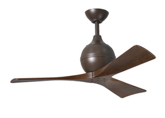 Irene-3 42''Ceiling Fan in Textured Bronze (101|IR3-TB-WA-42)